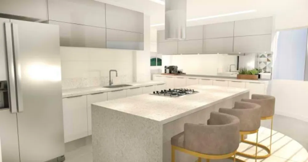 Apartamento, 3 quartos, 140 m² - Foto 9