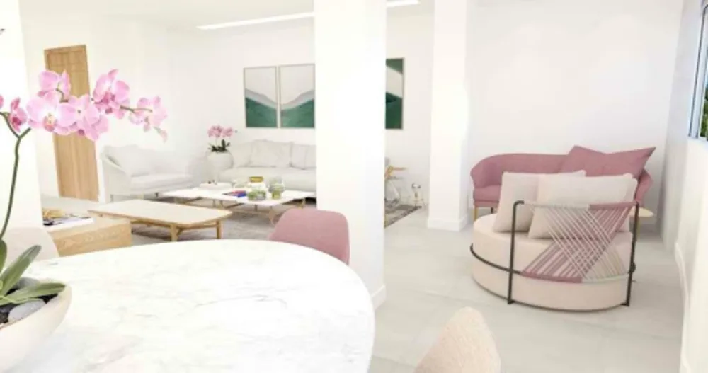 Apartamento, 3 quartos, 140 m² - Foto 4