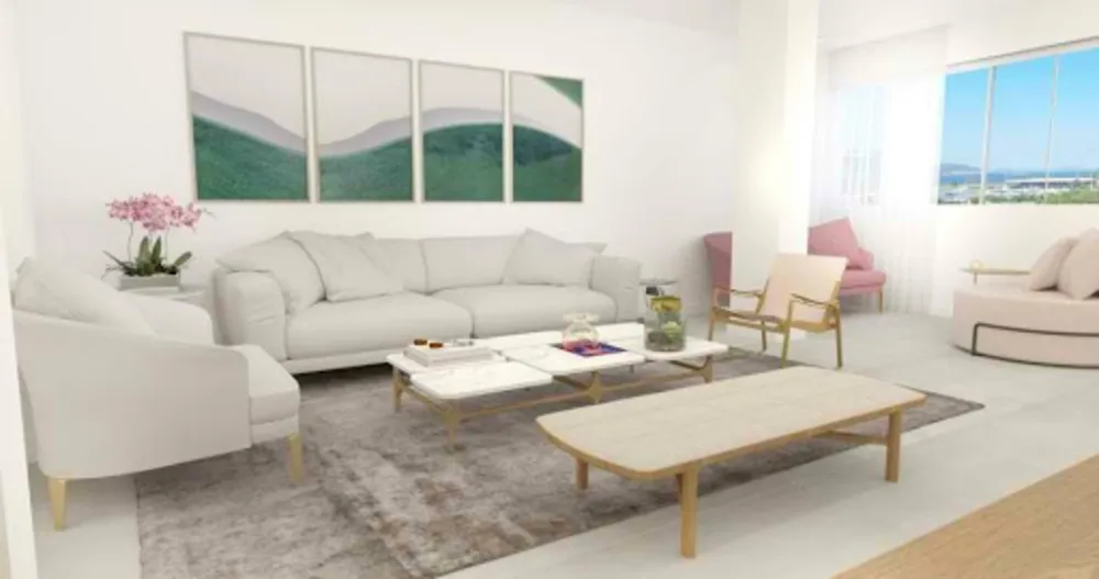 Apartamento, 3 quartos, 140 m² - Foto 1