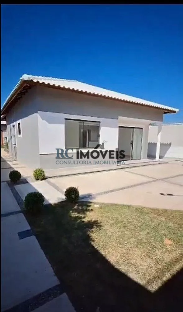 Casa, 3 quartos, 118 m² - Foto 1