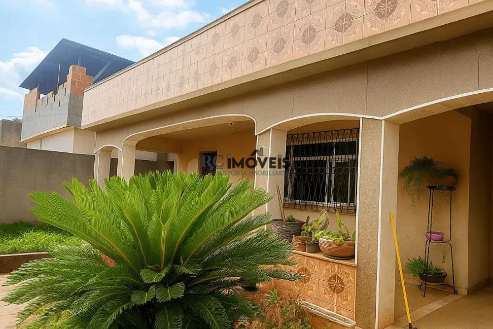 Casa, 4 quartos, 118 m² - Foto 2