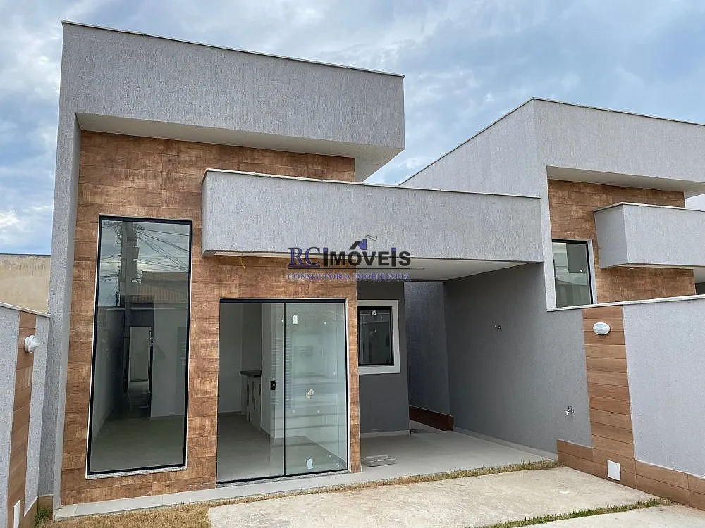 Casa, 3 quartos, 118 m² - Foto 1