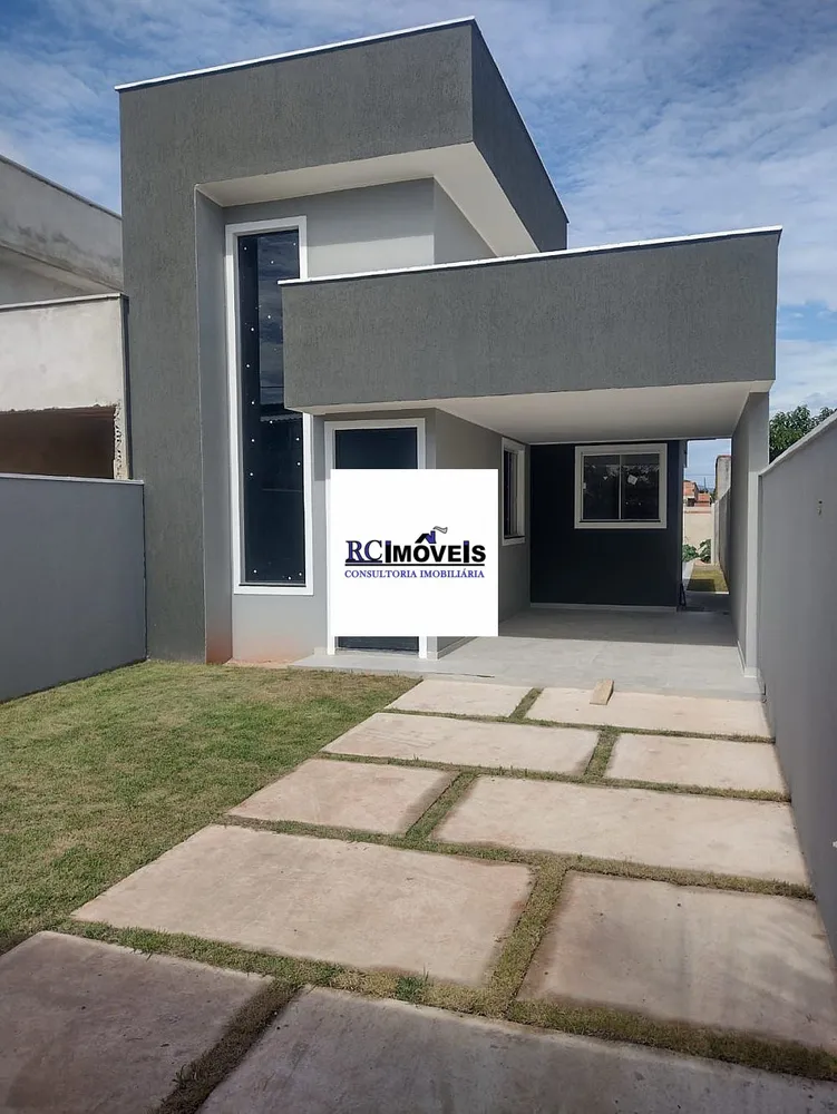 Casa, 118 m² - Foto 2