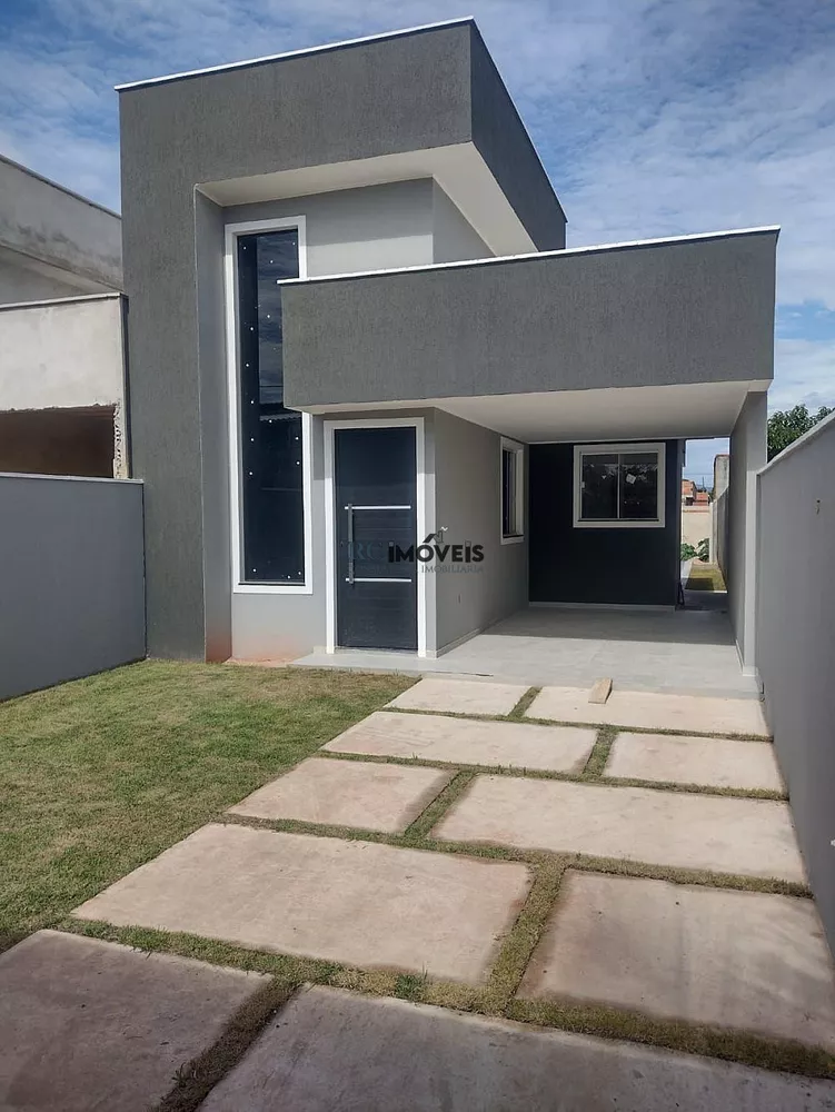 Casa, 118 m² - Foto 1
