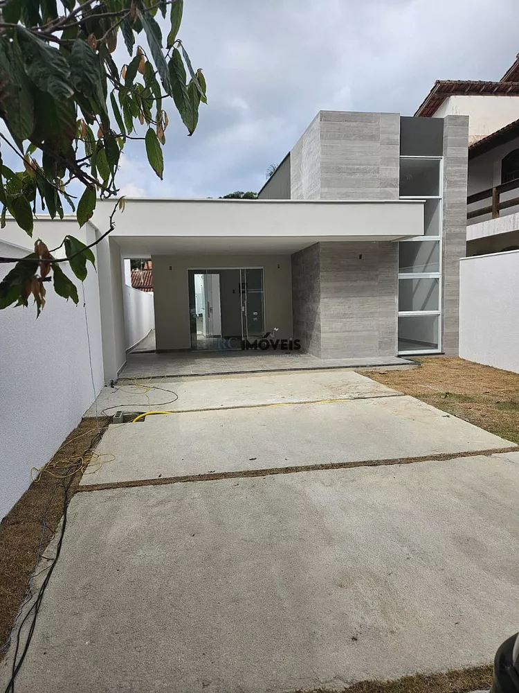 Casa, 3 quartos, 118 m² - Foto 1