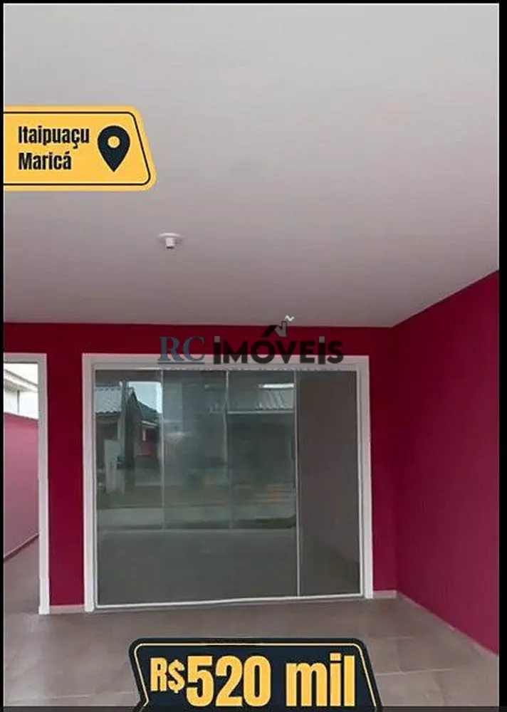Casa, 3 quartos, 118 m² - Foto 2