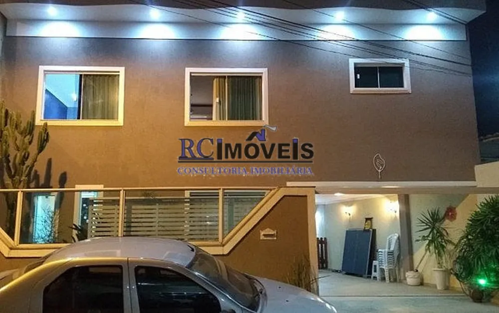 Casa, 3 quartos, 118 m² - Foto 1