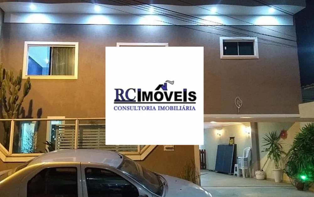 Casa, 3 quartos, 118 m² - Foto 1