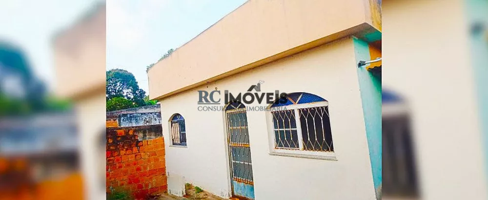 Casa, 3 quartos, 118 m² - Foto 1