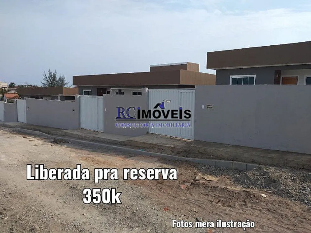 Casa, 118 m² - Foto 2