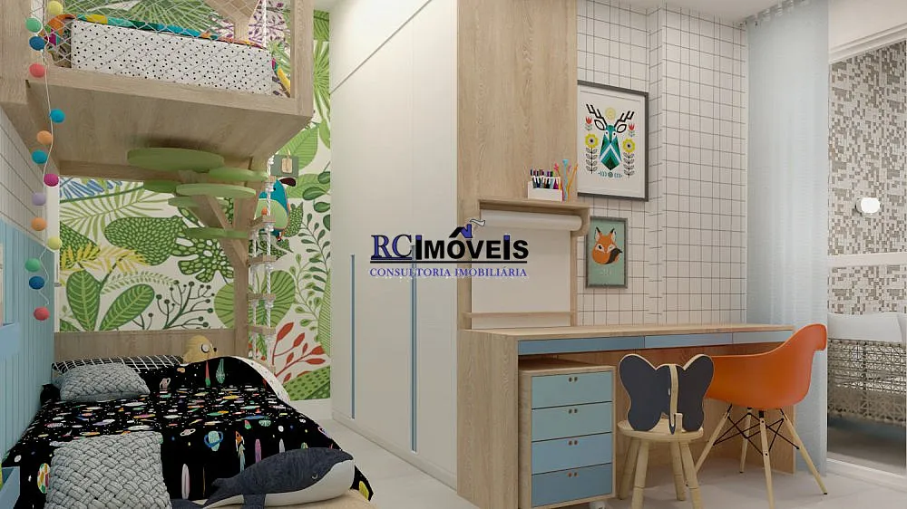 Apartamento, 3 quartos, 118 m² - Foto 94