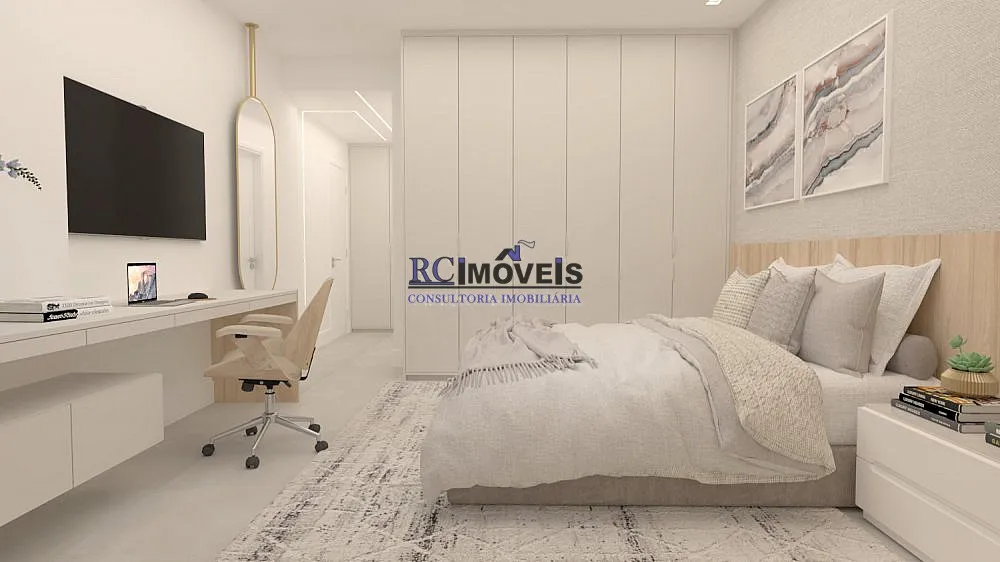 Apartamento, 3 quartos, 118 m² - Foto 102