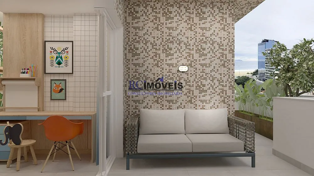 Apartamento, 3 quartos, 118 m² - Foto 120