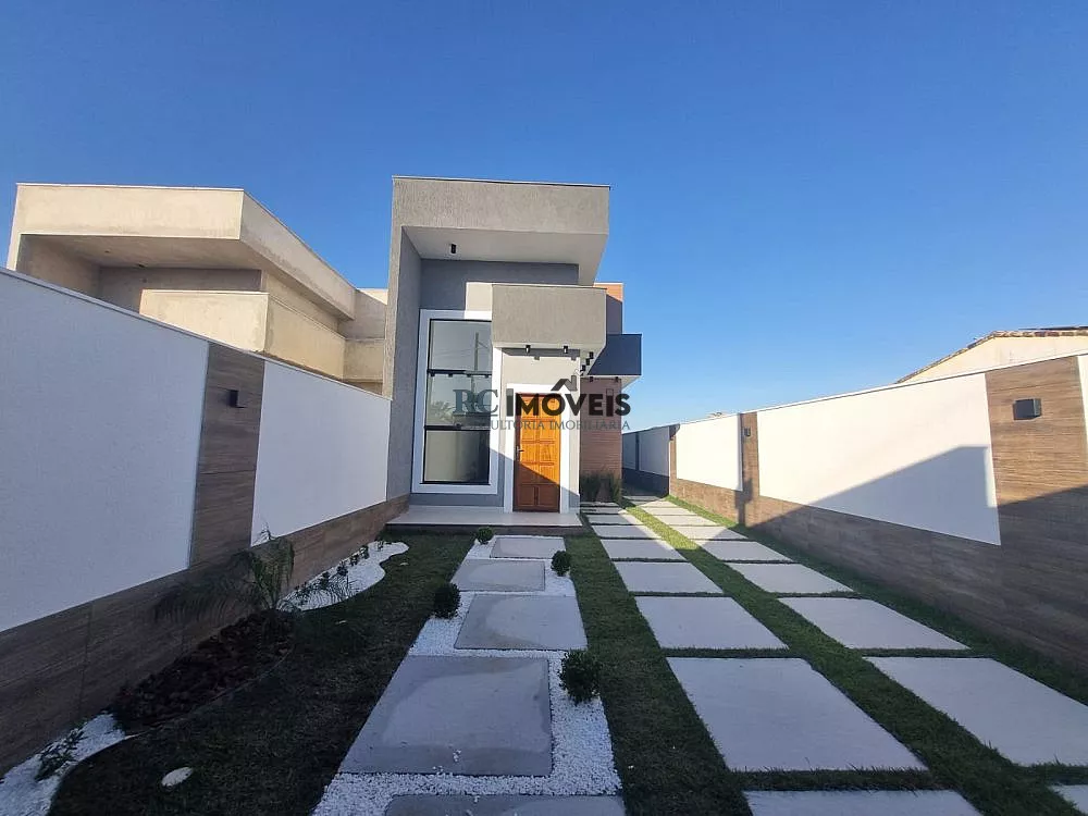 Casa, 3 quartos, 118 m² - Foto 1