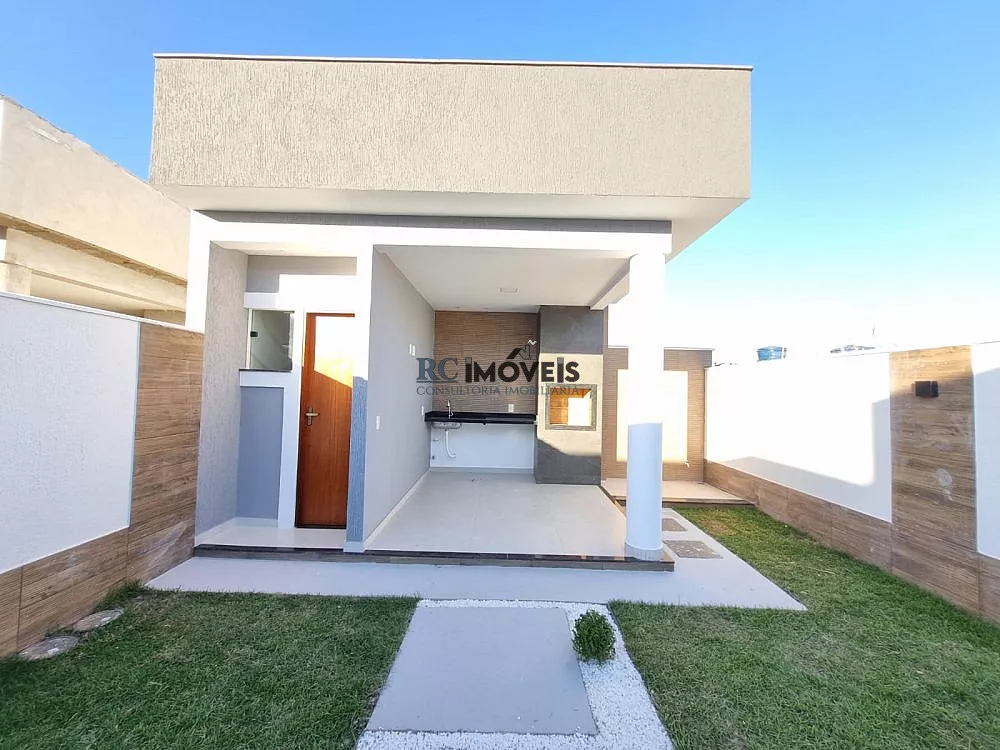 Casa, 3 quartos, 118 m² - Foto 2