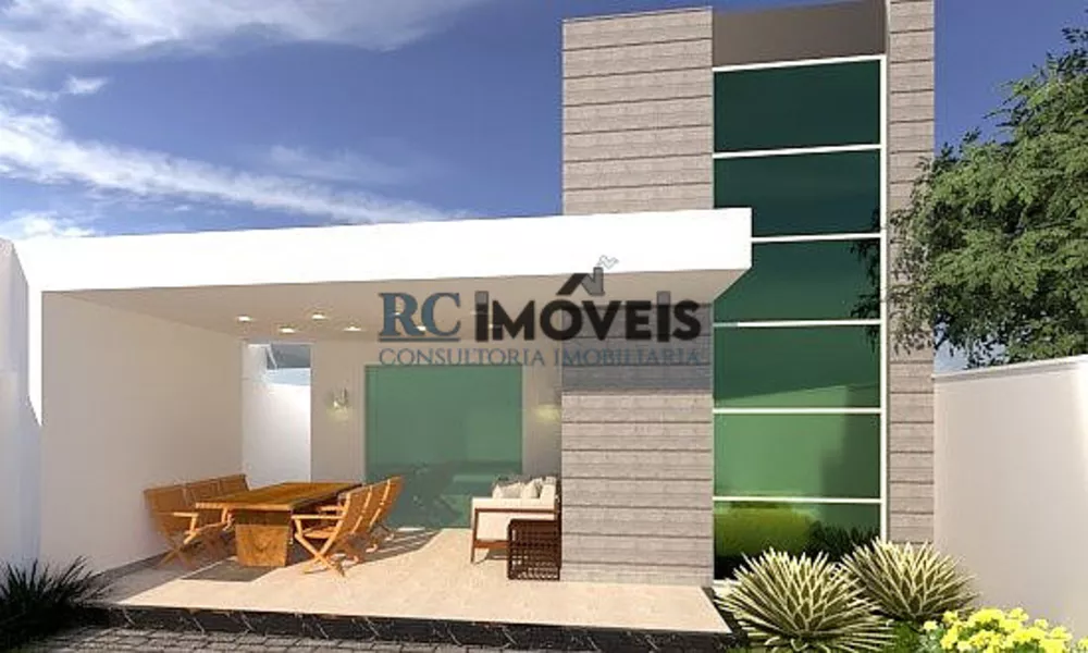 Casa, 2 quartos, 118 m² - Foto 1
