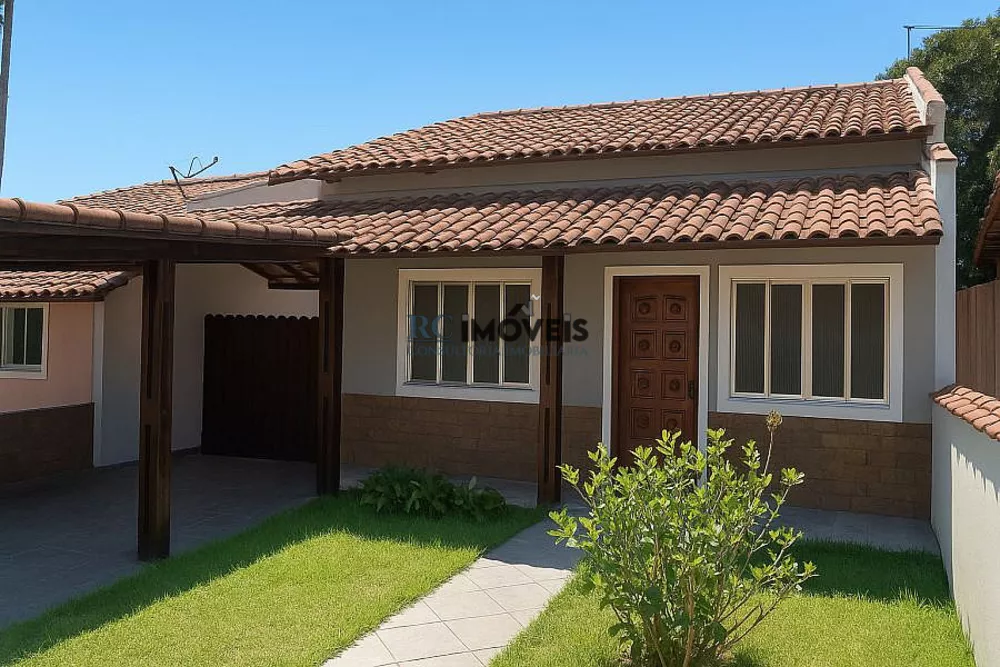 Casa, 3 quartos, 118 m² - Foto 1