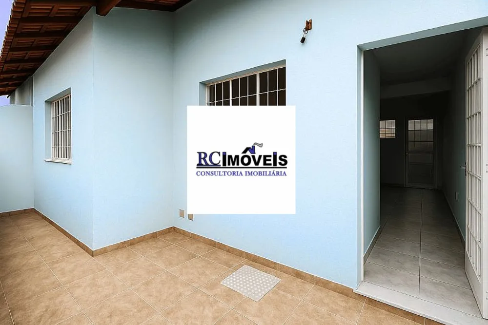 Casa, 118 m² - Foto 2