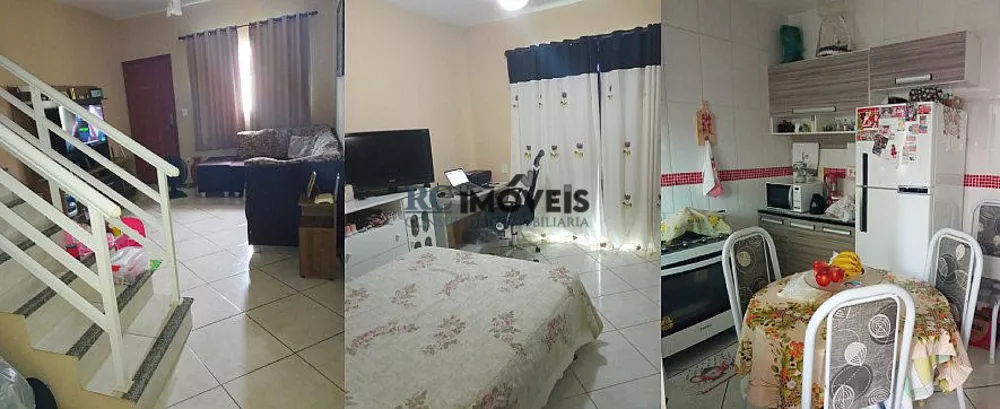 Casa, 2 quartos - Foto 1