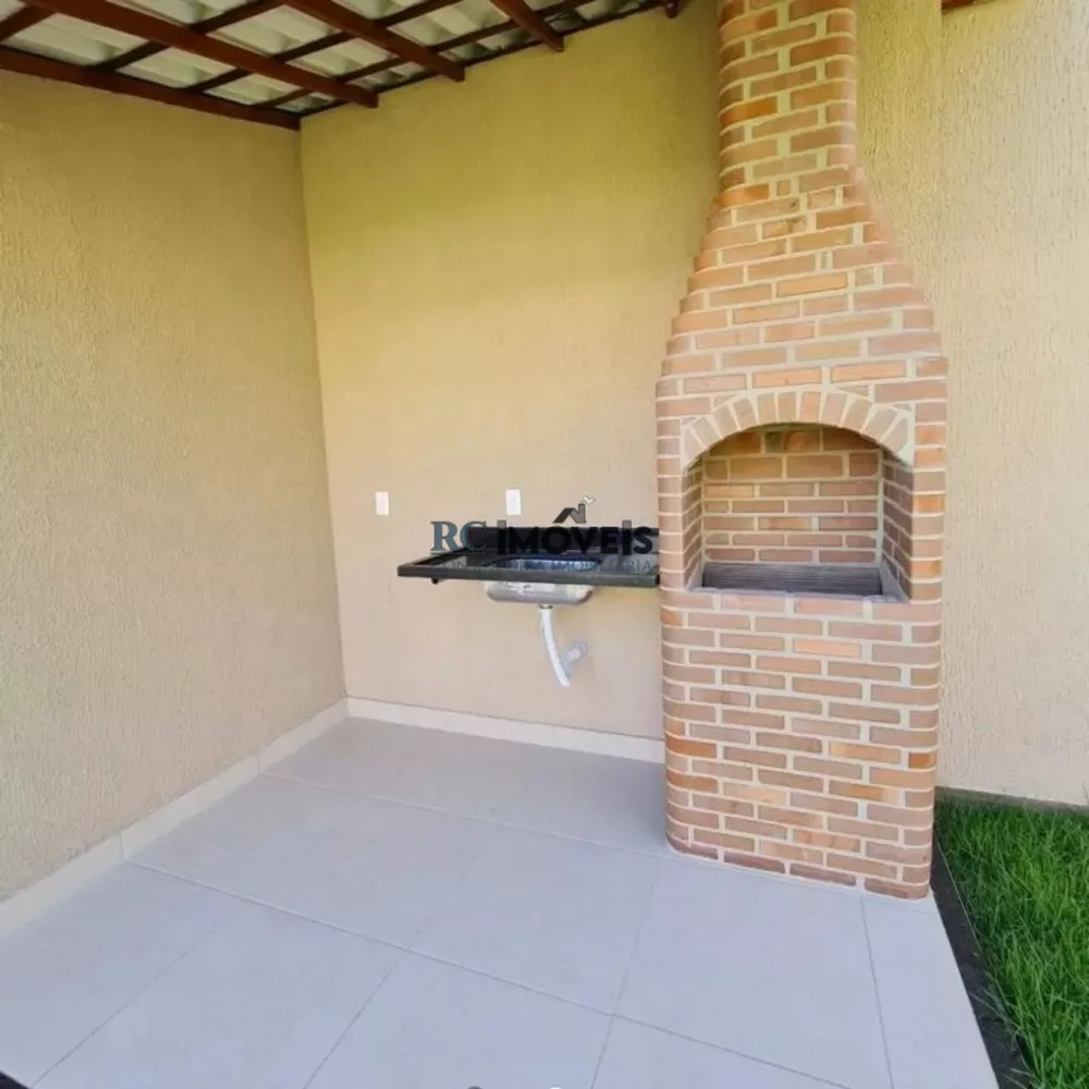Casa, 3 quartos - Foto 1