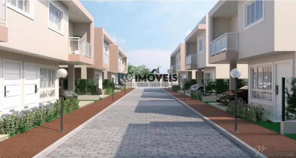 Casa, 3 quartos, 118 m² - Foto 1