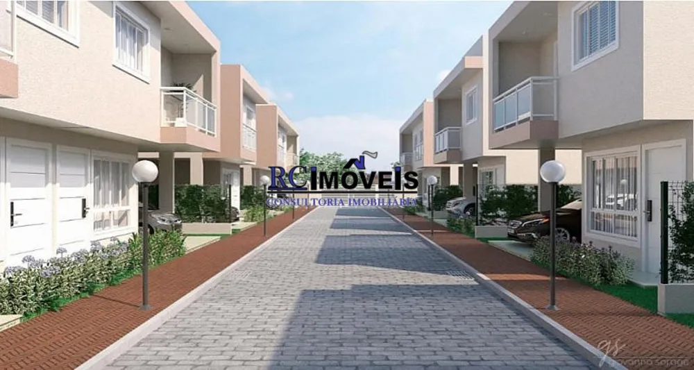 Casa, 3 quartos, 118 m² - Foto 2