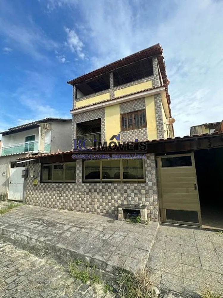 Casa, 3 quartos, 118 m² - Foto 1