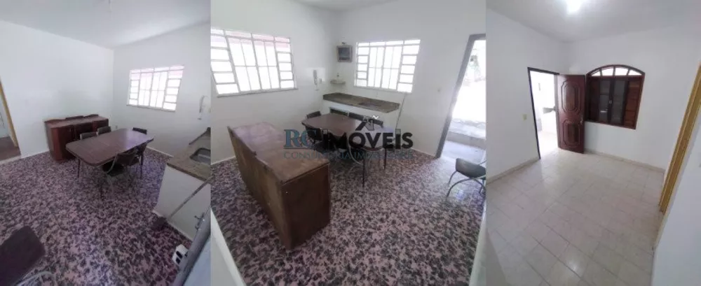 Casa, 3 quartos - Foto 1
