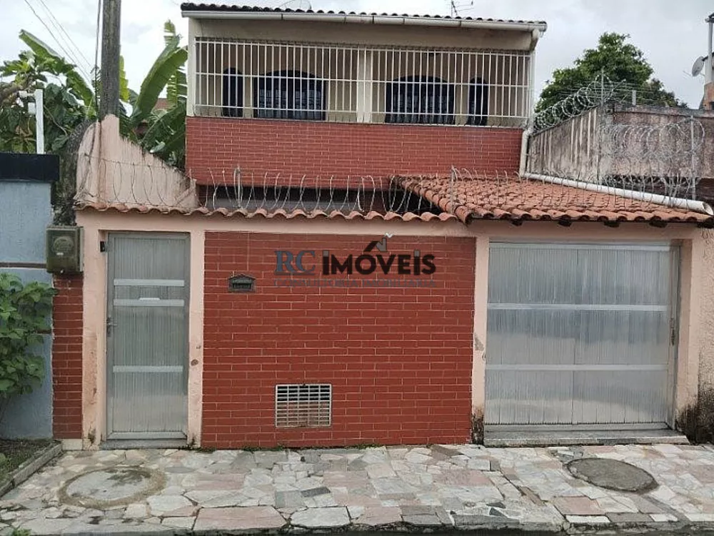 Casa, 4 quartos, 118 m² - Foto 1