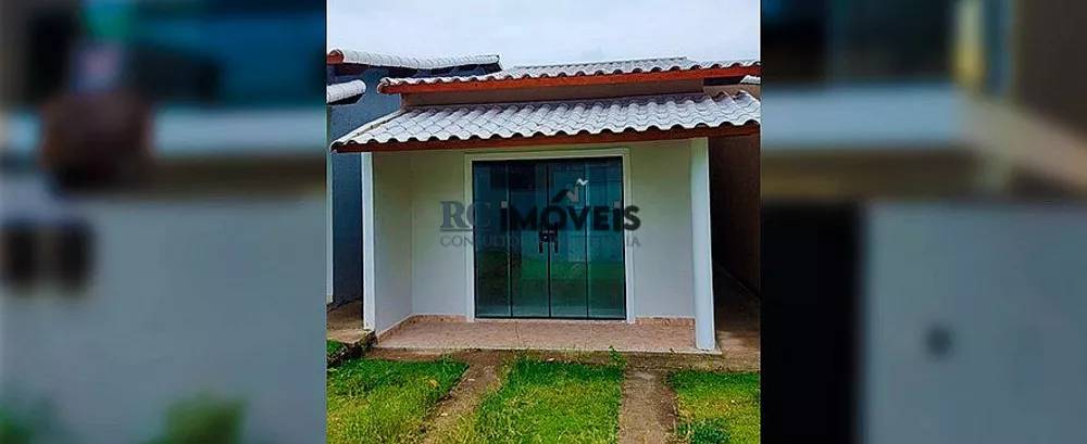 Casa, 2 quartos, 118 m² - Foto 1