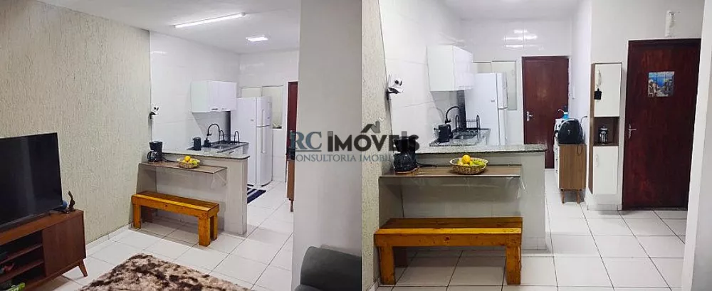 Casa, 2 quartos, 118 m² - Foto 1