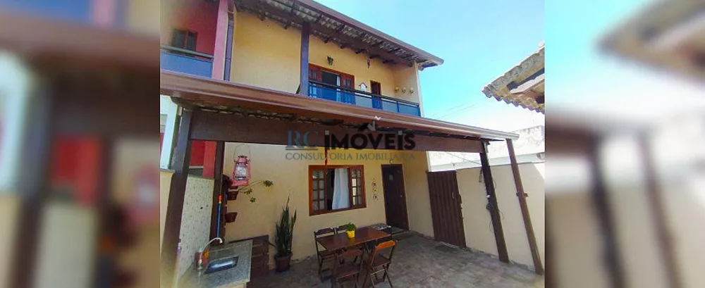 Casa, 2 quartos, 118 m² - Foto 1