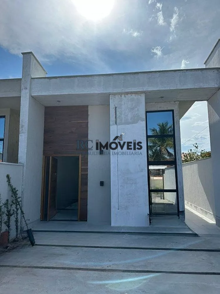 Casa, 3 quartos, 118 m² - Foto 1