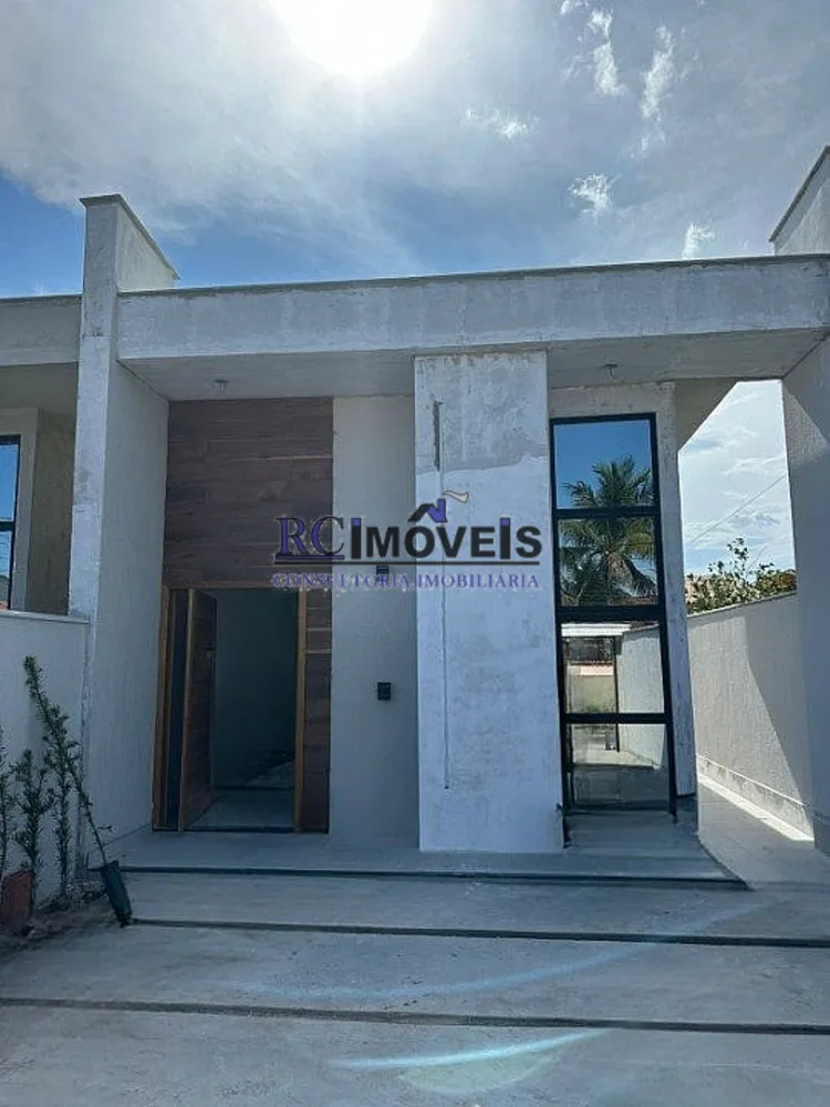 Casa, 3 quartos, 118 m² - Foto 1