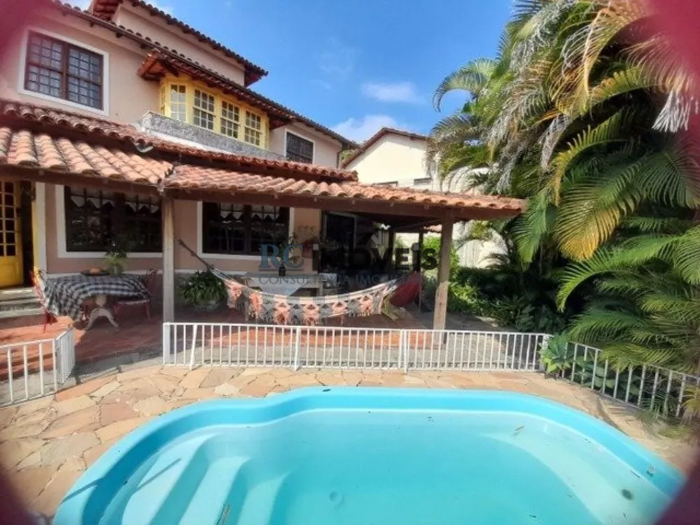 Casa, 4 quartos, 118 m² - Foto 1