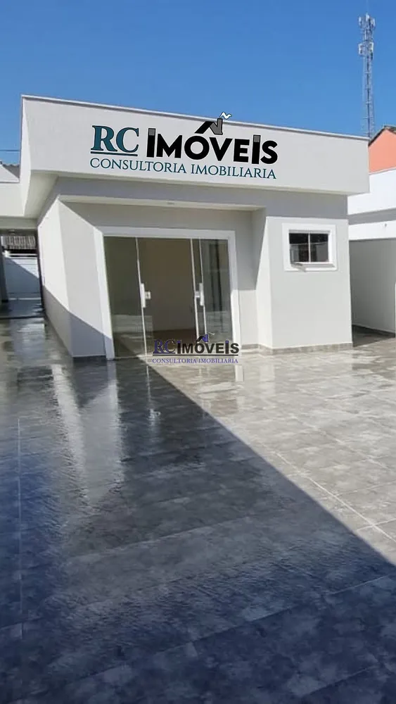 Casa, 3 quartos, 118 m² - Foto 1