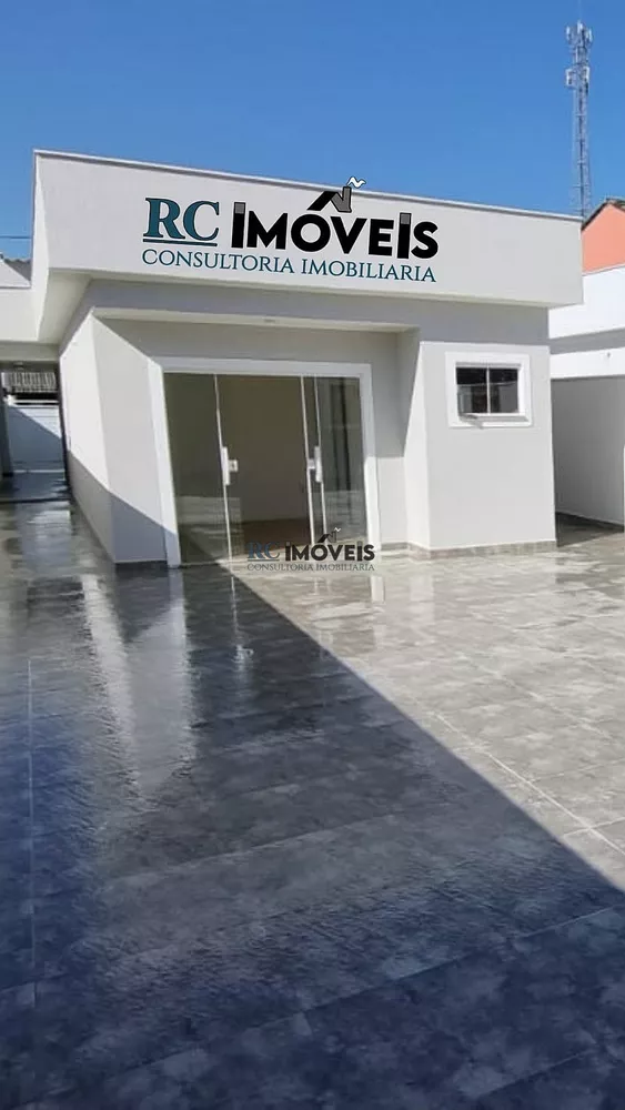 Casa, 3 quartos, 118 m² - Foto 1