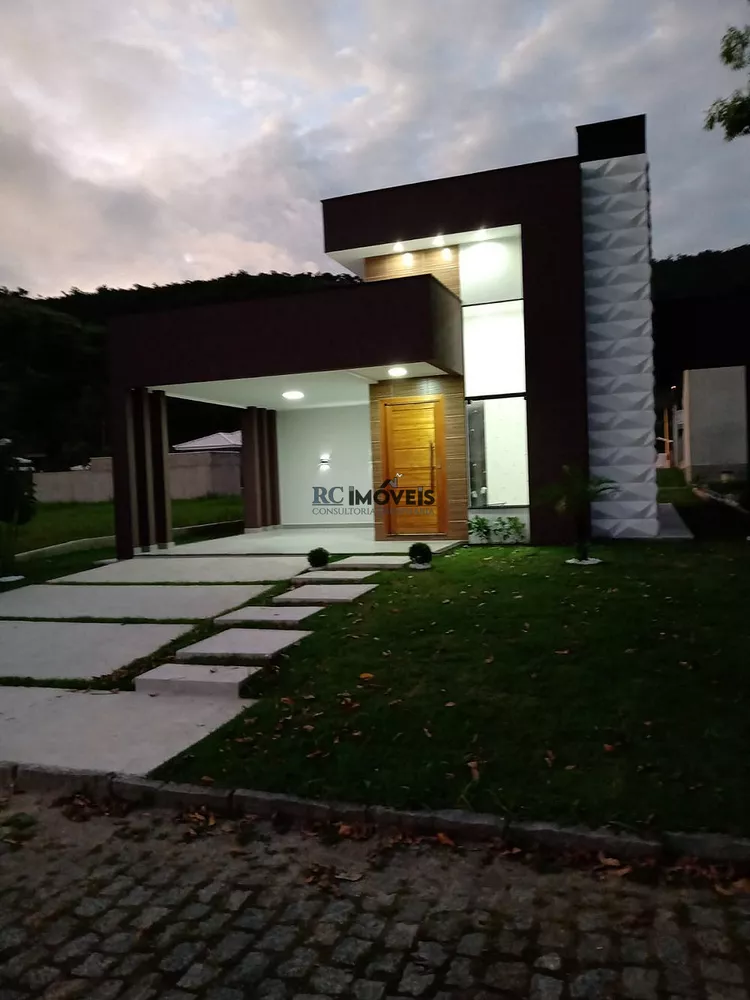 Casa, 3 quartos, 118 m² - Foto 2