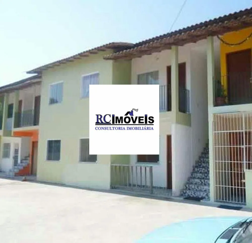 Casa, 2 quartos - Foto 1