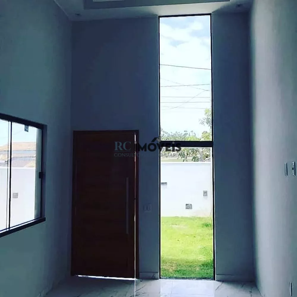 Casa, 3 quartos, 118 m² - Foto 1