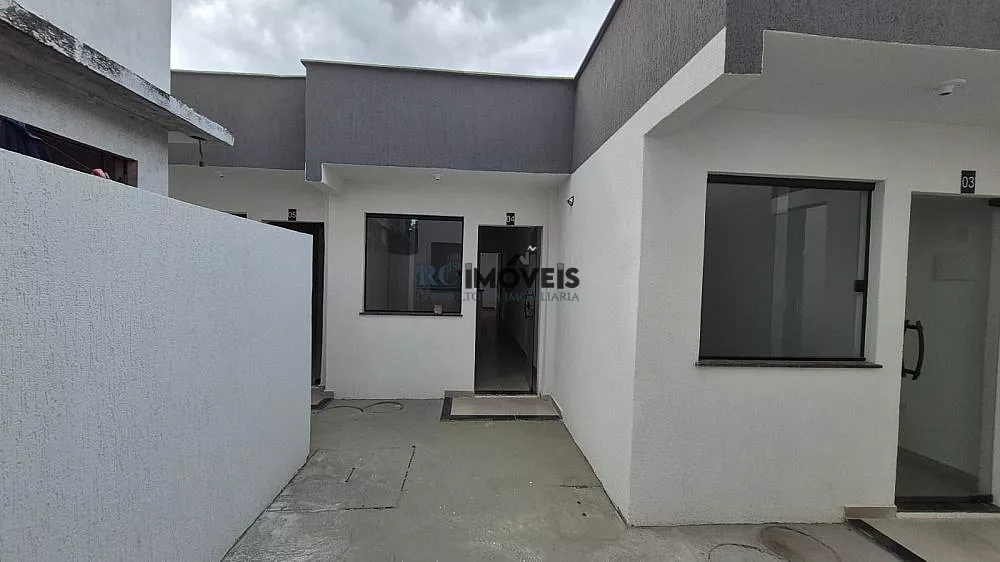 Casa, 118 m² - Foto 1