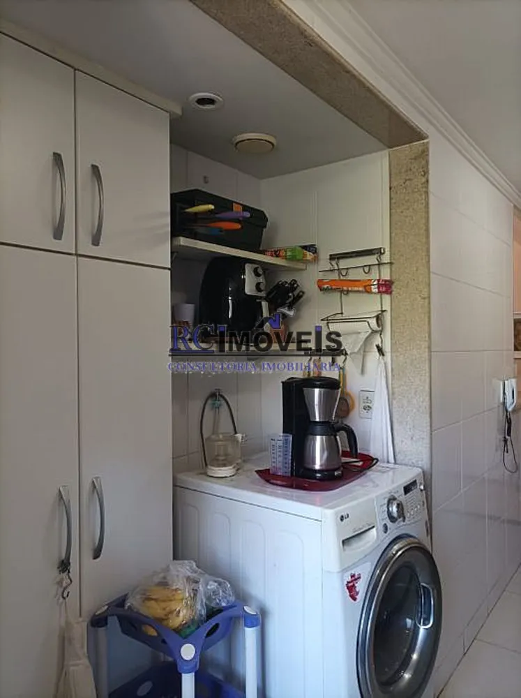 Apartamento, 4 quartos, 118 m² - Foto 9