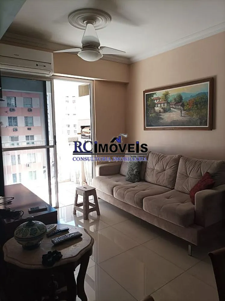 Apartamento, 4 quartos, 118 m² - Foto 2