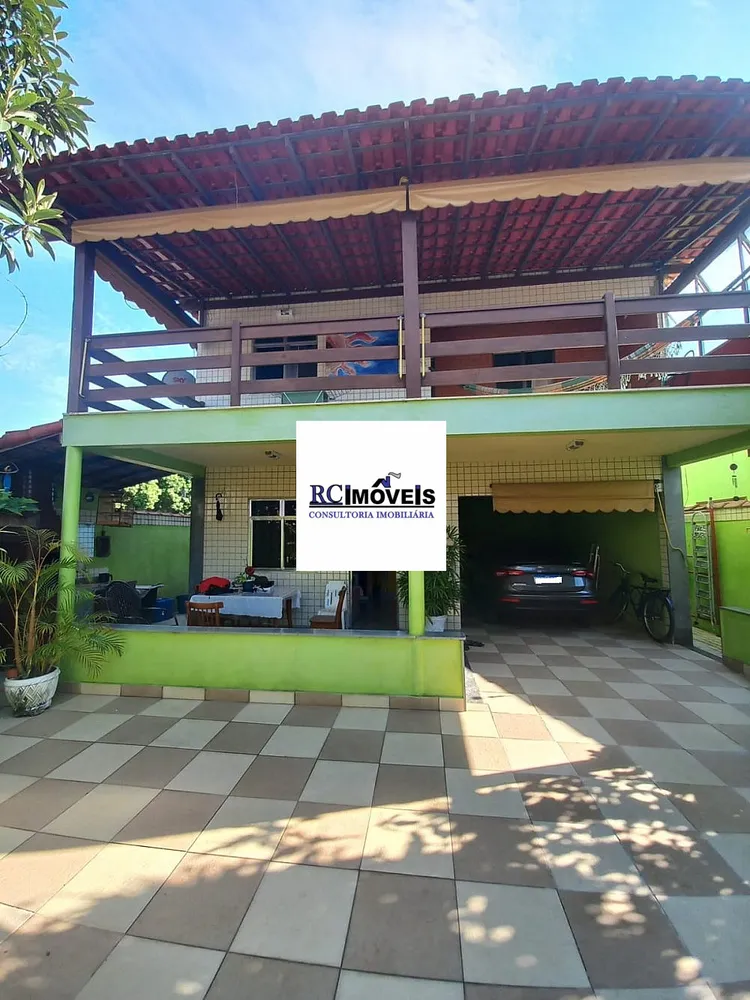 Casa, 3 quartos, 118 m² - Foto 1