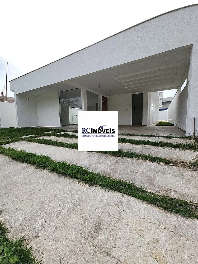 Casa, 3 quartos, 118 m² - Foto 2