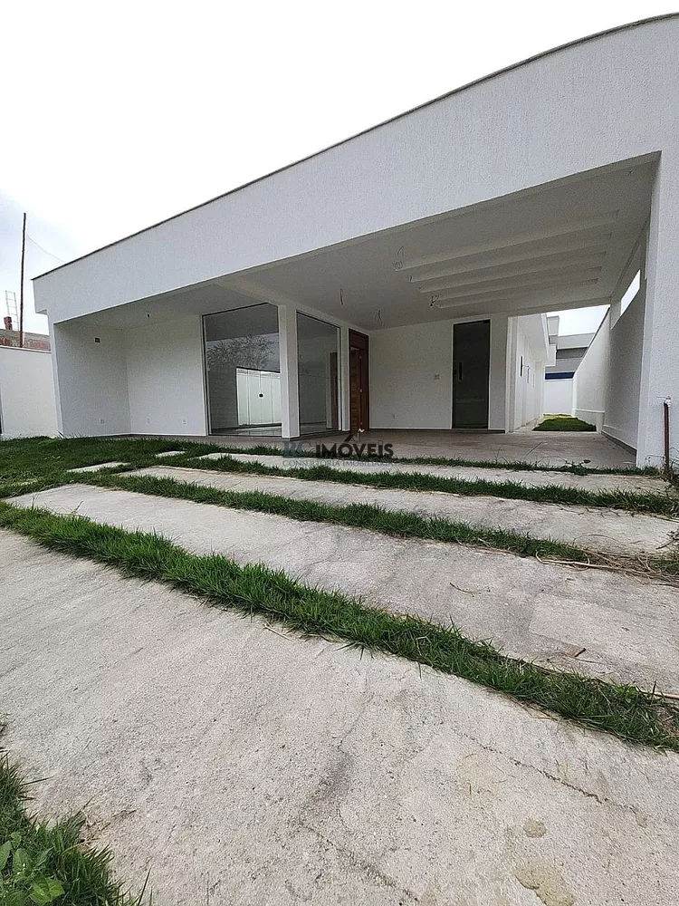 Casa, 3 quartos, 118 m² - Foto 1
