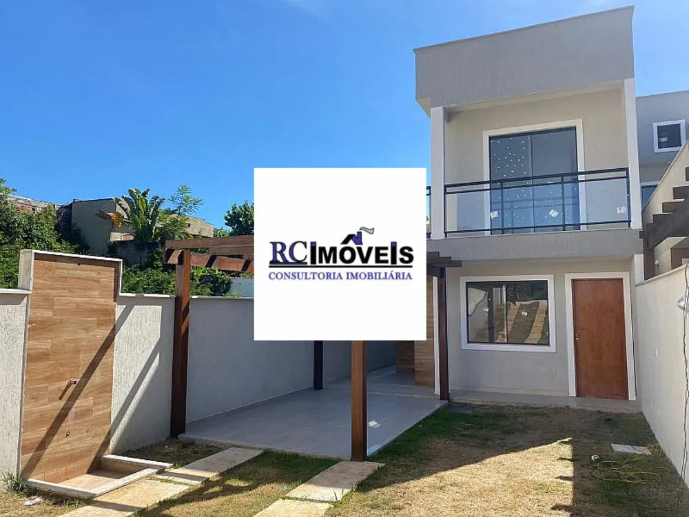 Casa, 3 quartos, 118 m² - Foto 2