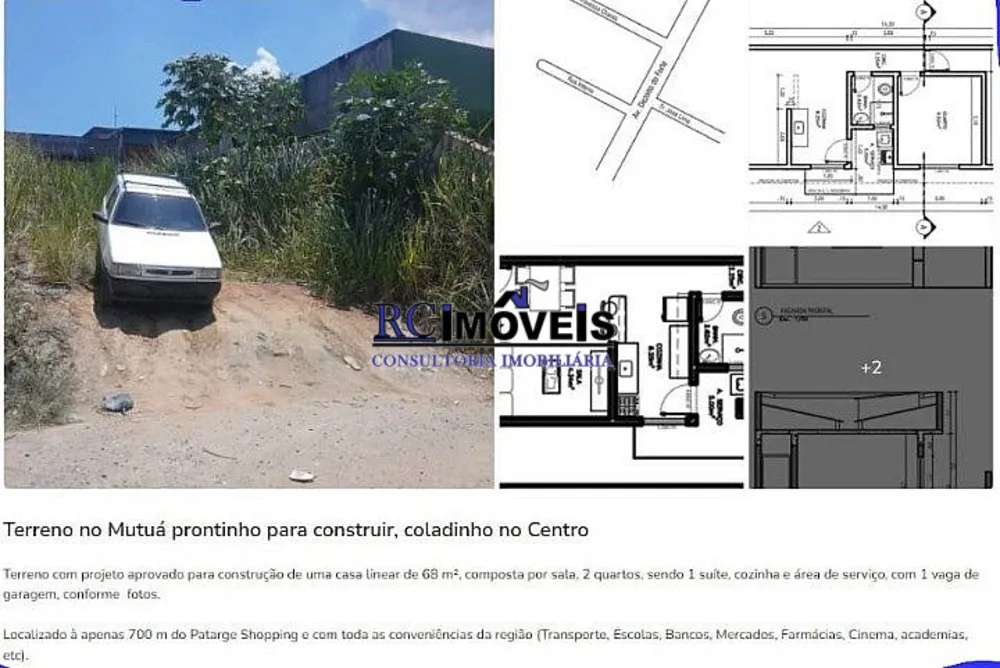 Terreno, 480 m² - Foto 5