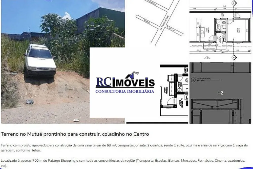 Terreno, 480 m² - Foto 4