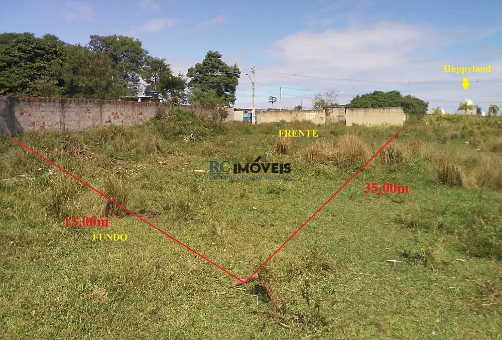 Terreno, 240 m² - Foto 1